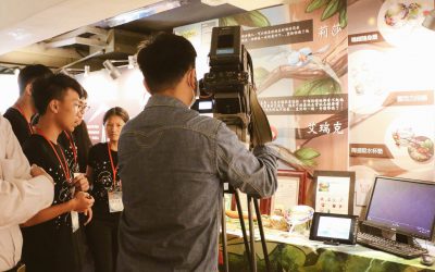 「韶華囈語」–勇於追夢、永不放棄  東海高中多媒體動畫科第五屆畢業成果展