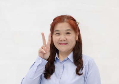 曾芳萍會計幹事分機303