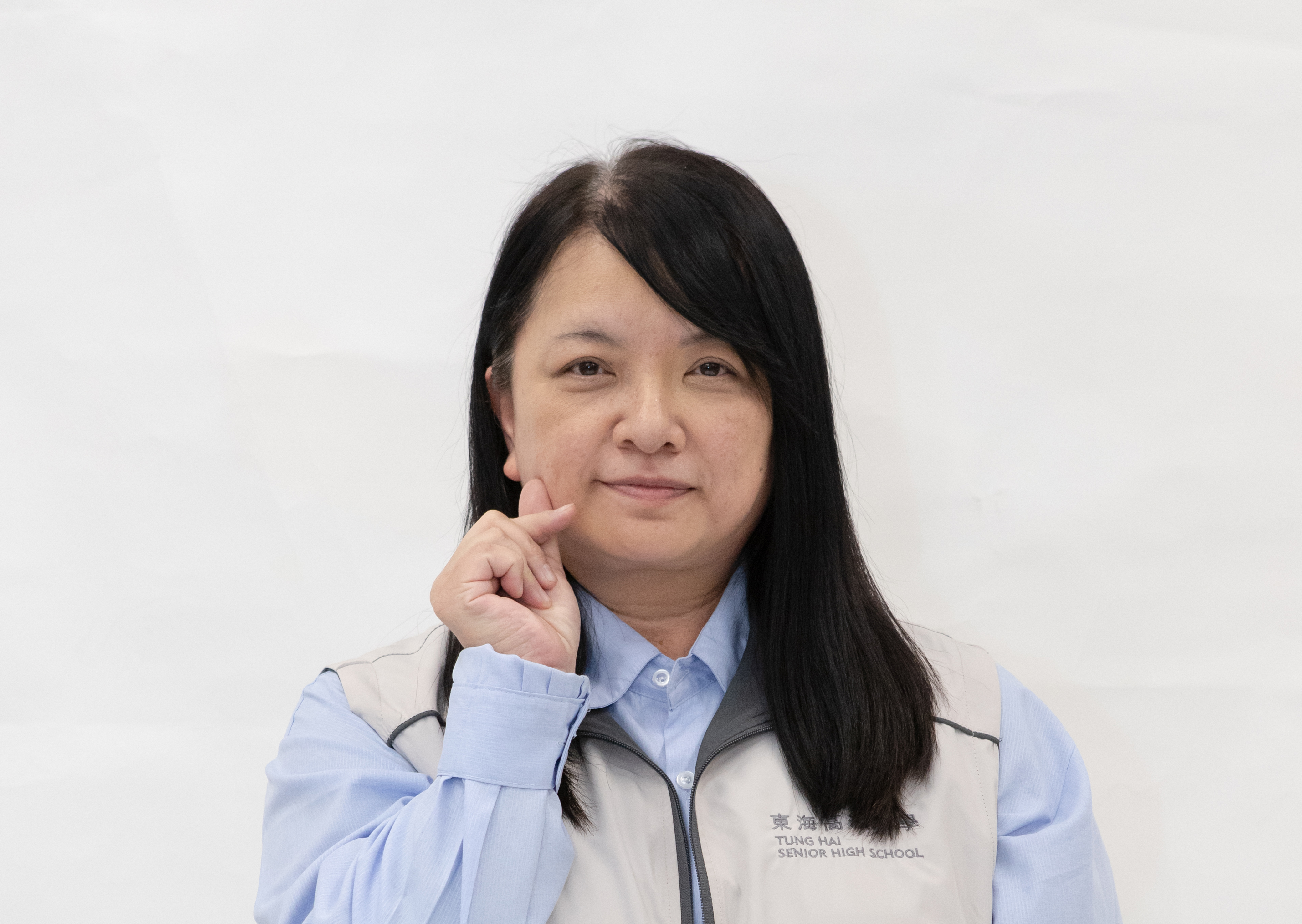 林怡利學務幹事分機206