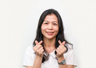 邱瓊滿註冊組長分機103
