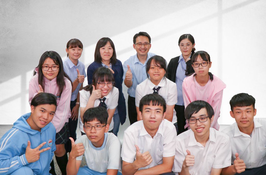 109學年度全國學生美術比賽東海再傳捷報