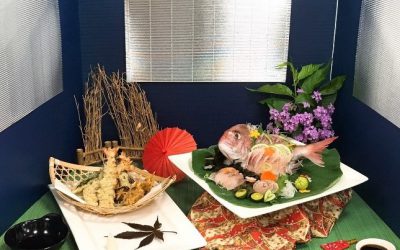 城市日料盃烹飪大賽