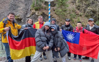 國際教育旅行－德國與芬蘭的交換之旅