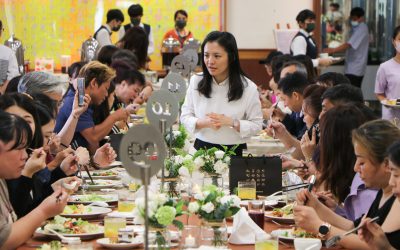 餐飲管理科第12屆畢業成果展